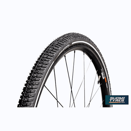 Suomi Tyres Lieksa Winter - Nastarenkaat - 28" - 35 - 622 - | Bikexpert