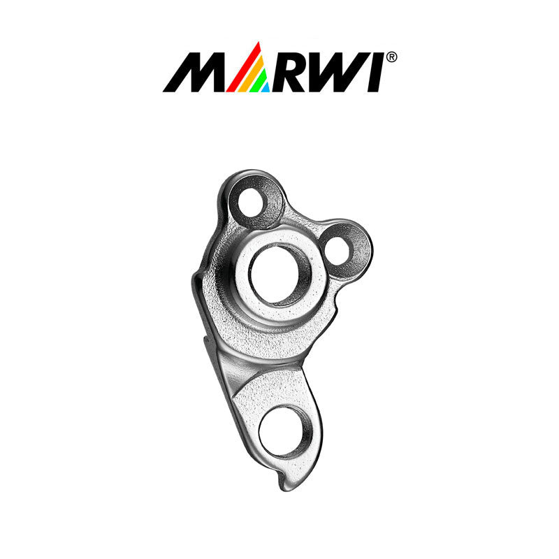 Union GH - 088, Takavaihtajan korvake, 12mm läpiakseli, kierre 1.5 - Takavaihtajan korvake - | Bikexpert