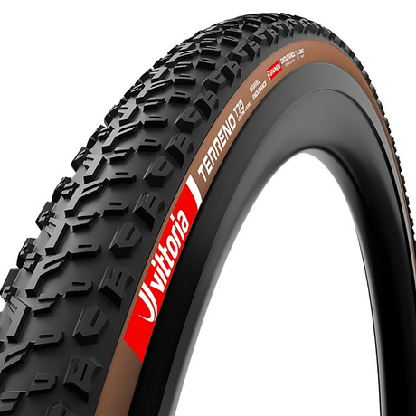 Vittoria Terreno T70 TLR G2 - 28" - 45 - 622 - Tanwall | Bikexpert