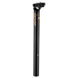 Zoom istuintolppa 27.2x400, alumiini, musta - Istuintolpat - | Bikexpert